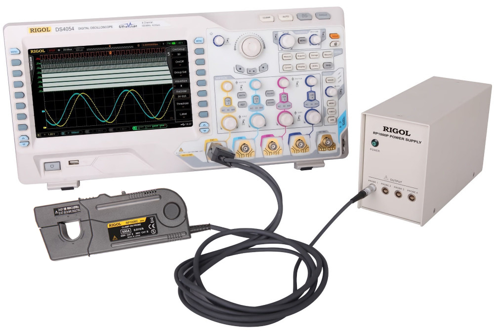 Rigol RP1006C Токовый пробник 2 МГц, 500 А