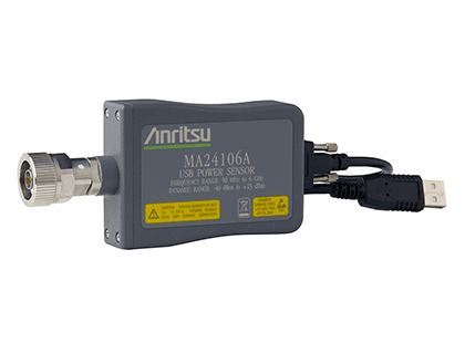Anritsu MA24106A USB-датчик мощности от 50 МГц до 6 ГГц, N (m)