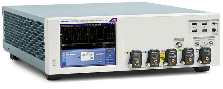 TEKTRONIX Осциллограф DPO73304SX