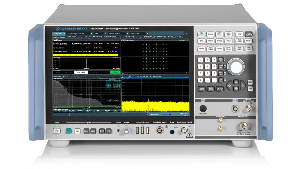 R&S FSMR3008 Измерительный приемник 8 ГГц