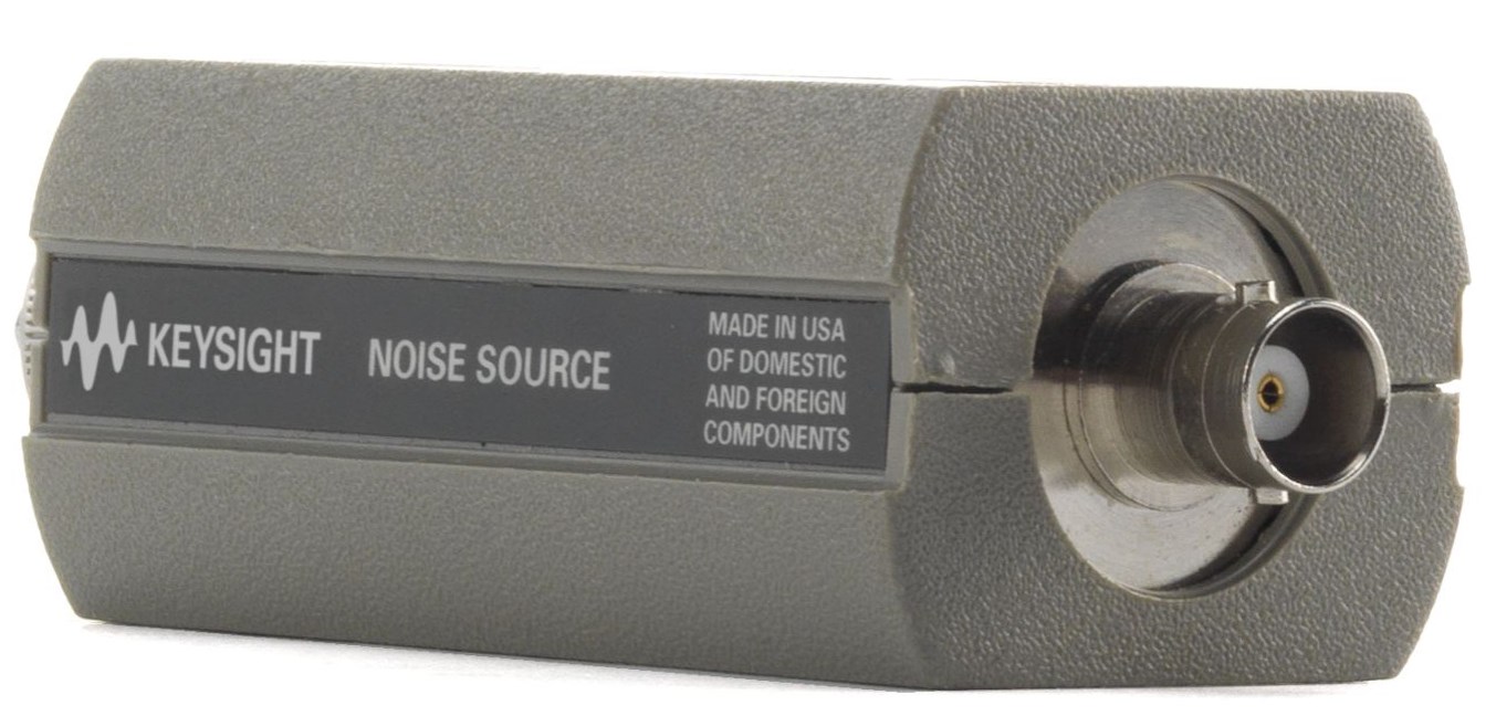 Keysight 346CK01 Генератор шума