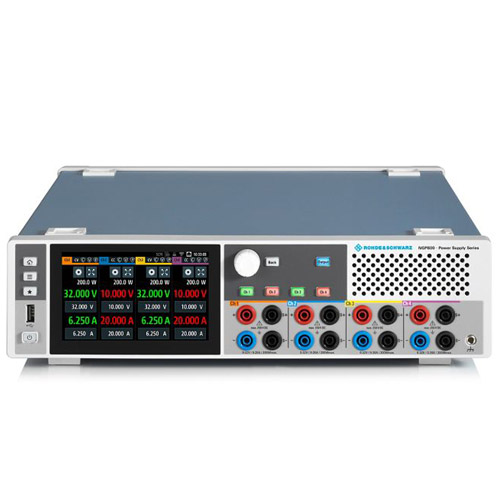 R&S NGP824 Источник питания постоянного тока 64 В, 10 А, 800 Вт