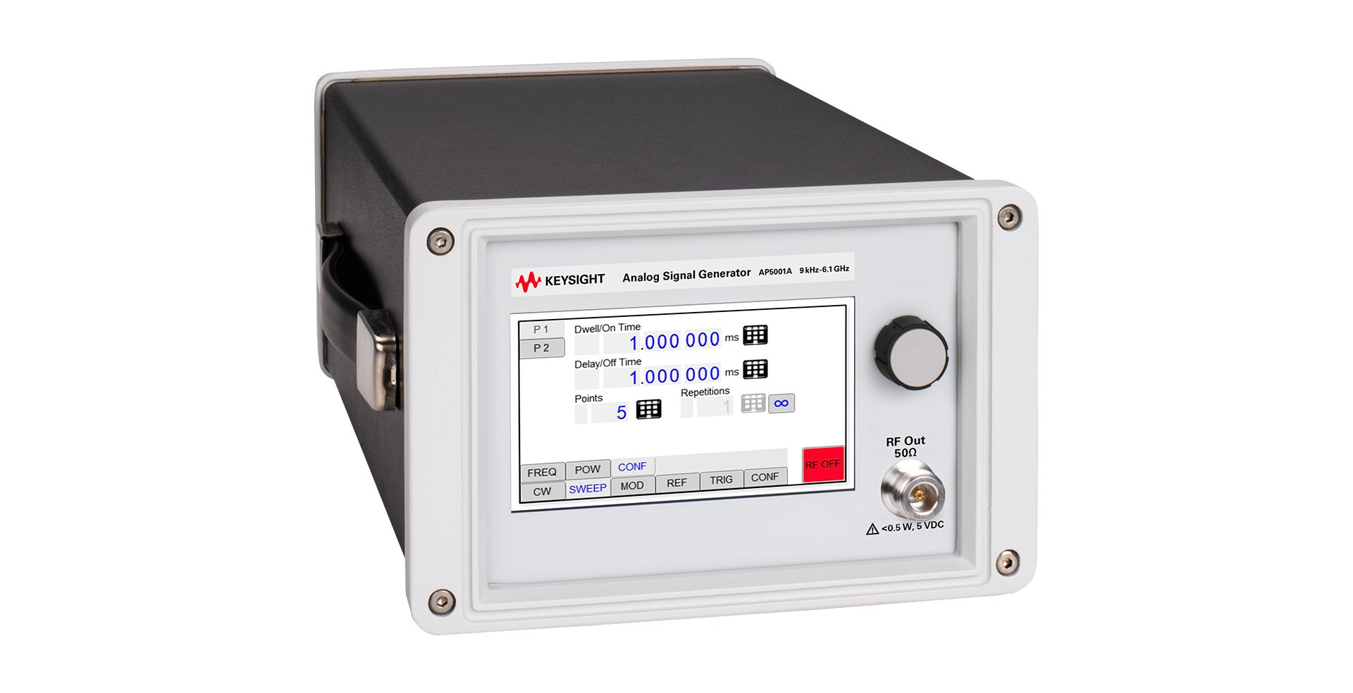 AP5001A Генератор аналоговых сигналов