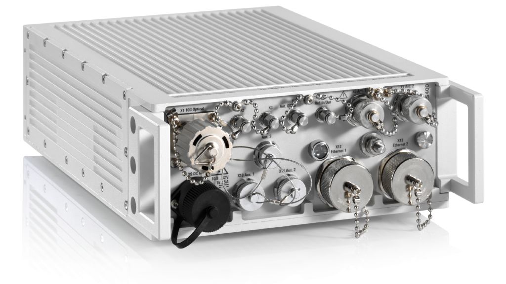 R&S UMS400 Универсальная система мониторинга