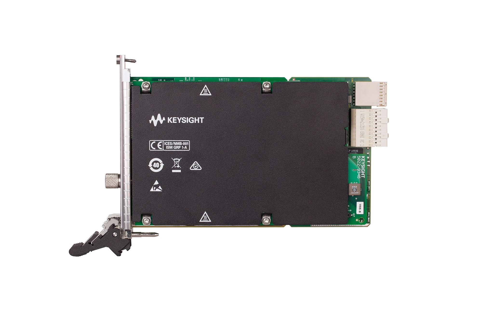 M9111A Высокоскоростной источник-измеритель