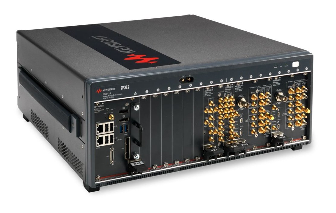 Keysight N5511A Система тестирования фазового шума