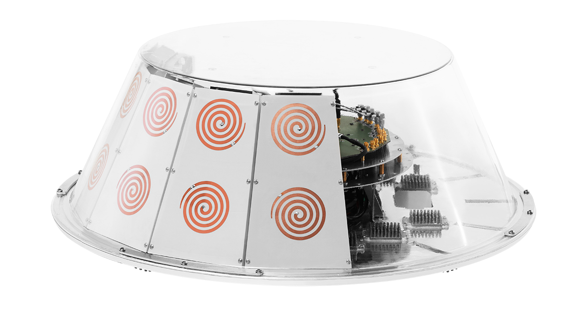 INWAVE APA-1600C Активная фазированная антенная решетка