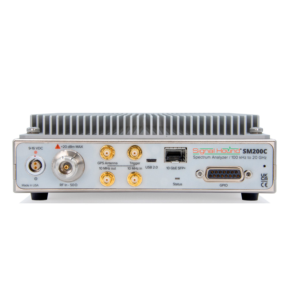Signal Hound Анализатор спектра реального времени SM200C