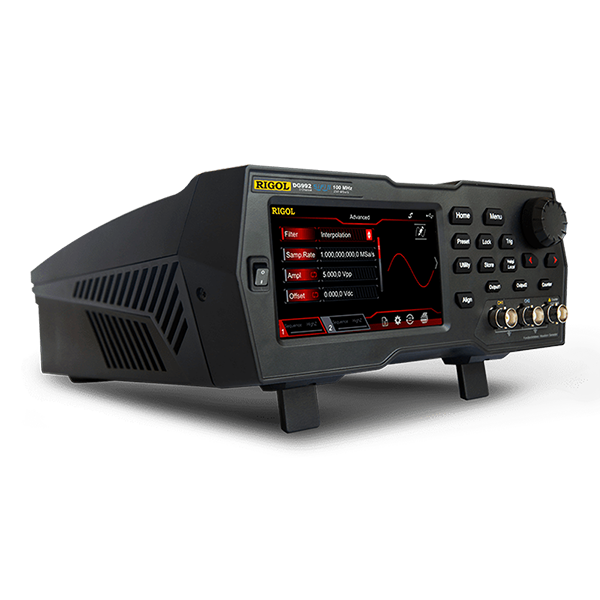 Rigol DG972 Генератор сигналов произвольной формы 70 МГц