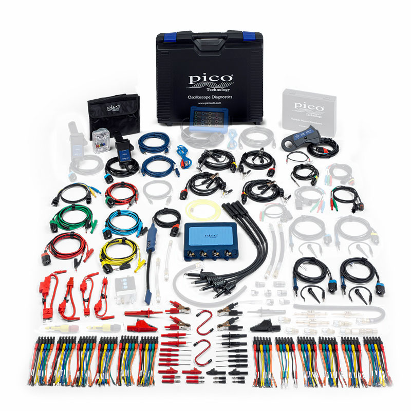 Pico Осциллограф автомобильный PicoScope 4425A Advanced Kit