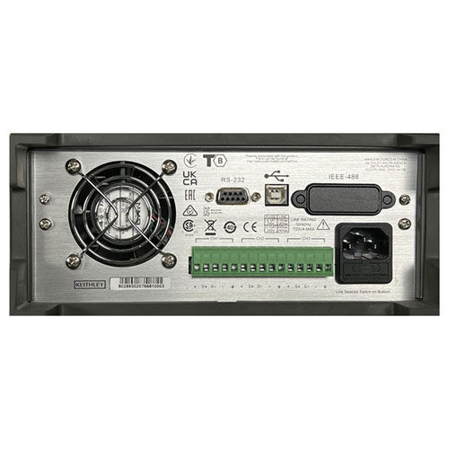 Keithley 2230-30-3 Программируемый источник питания высокой мощности 30 В, 3 А, 195 Вт