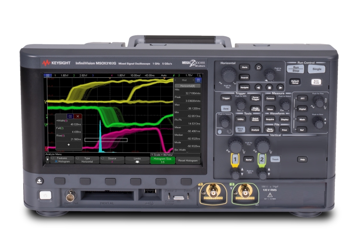 MSOX3102G