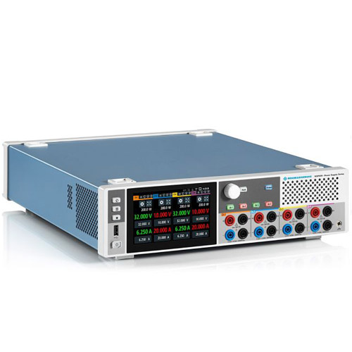 R&S NGP824 Источник питания постоянного тока 64 В, 10 А, 800 Вт