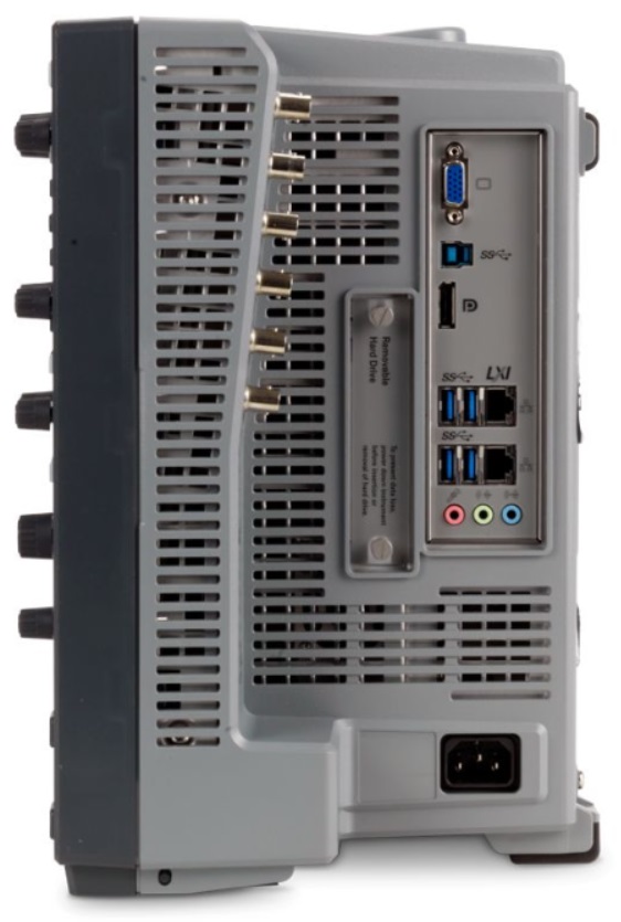 EXR208A Осциллограф