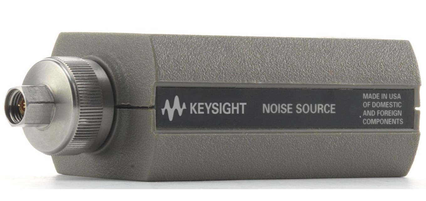 Keysight 346CK01 Генератор шума