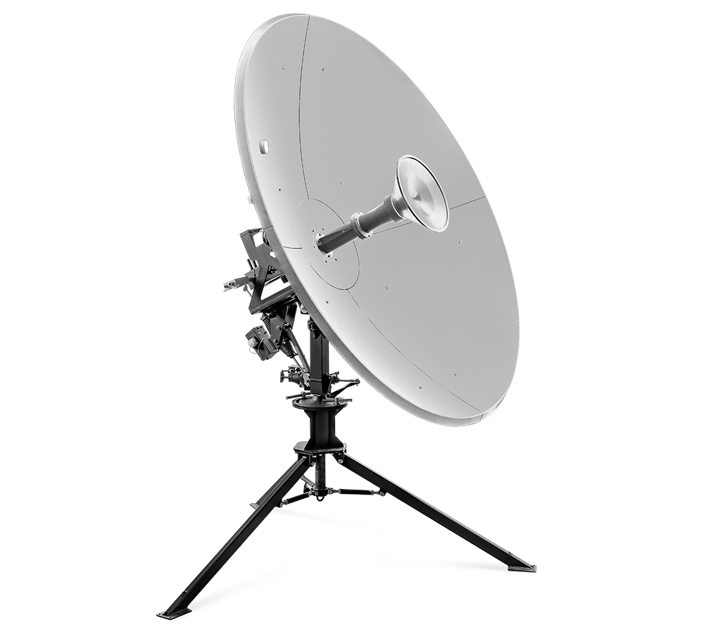 INWAVE ГРОЗА Система тропосферной связи