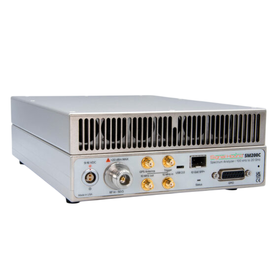 Signal Hound SM200C Анализатор спектра в реальном времени 20 ГГц