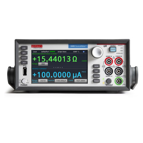 Keithley 2460 Графический источник-измеритель