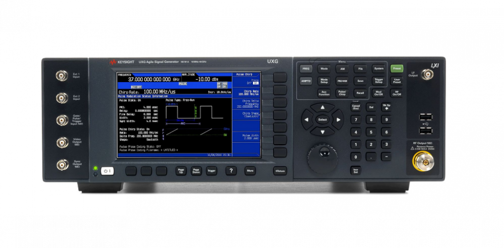 N5191A UXG X-Series Аналоговый генератор сигналов