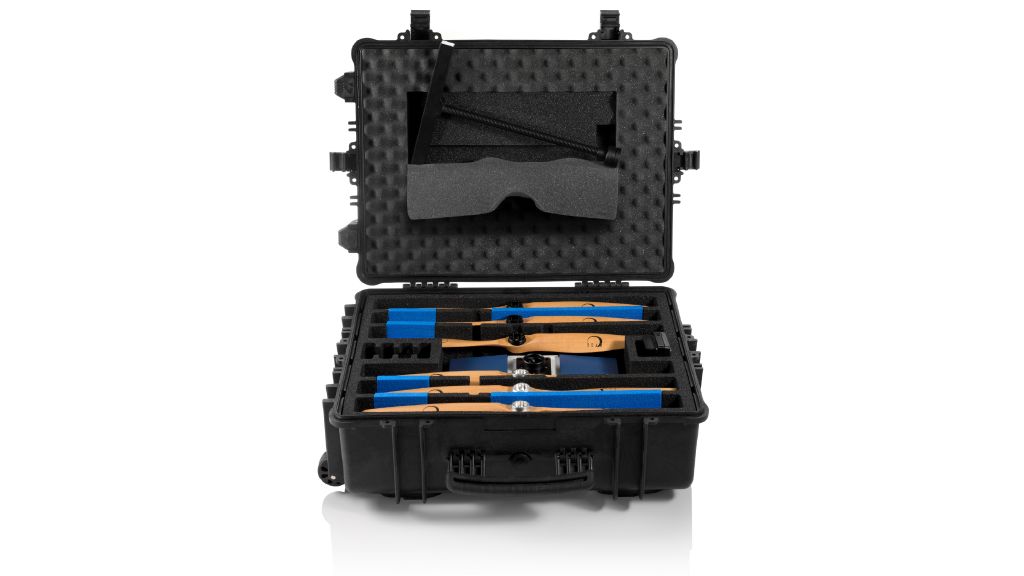 R&S EVSD1000 Анализатор ОВЧ/УВЧ-сигналов