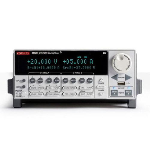 Keithley 2636B Источник-измеритель