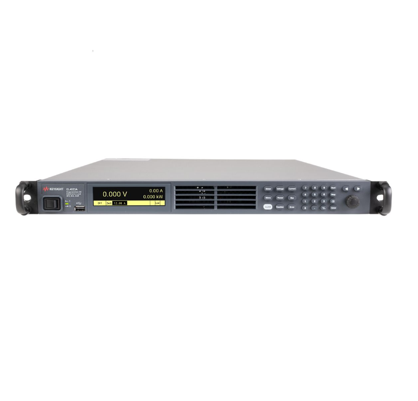 Keysight EL4923A Электронная нагрузка постоянного тока с регенеративным питанием, 80 В, 80 А, 4 кВт