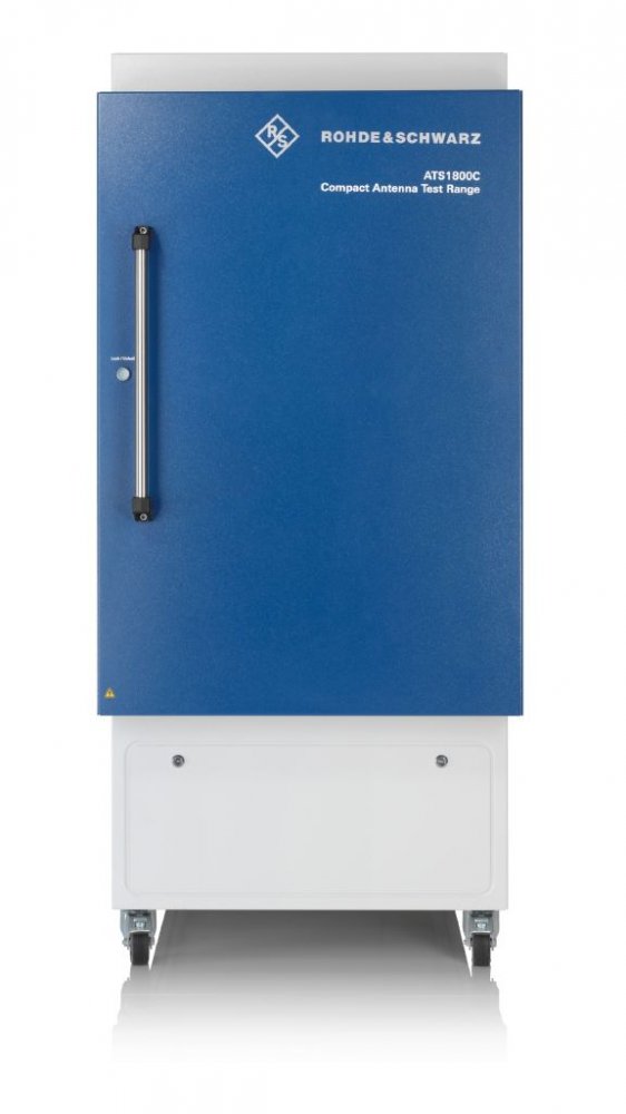 R&S ATS1800C Компактная камера для эфирных испытаний сигналов 5G NR