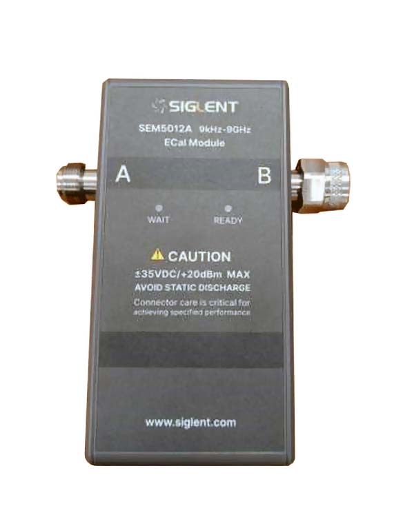 SIGLENT Модуль электронной калибровки SEM5012A (203,104)