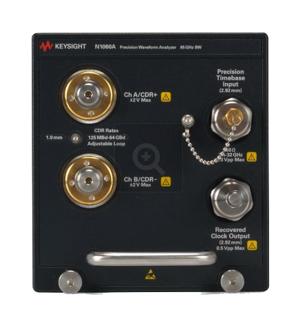 N1060A Прецизионный анализатор формы сигнала