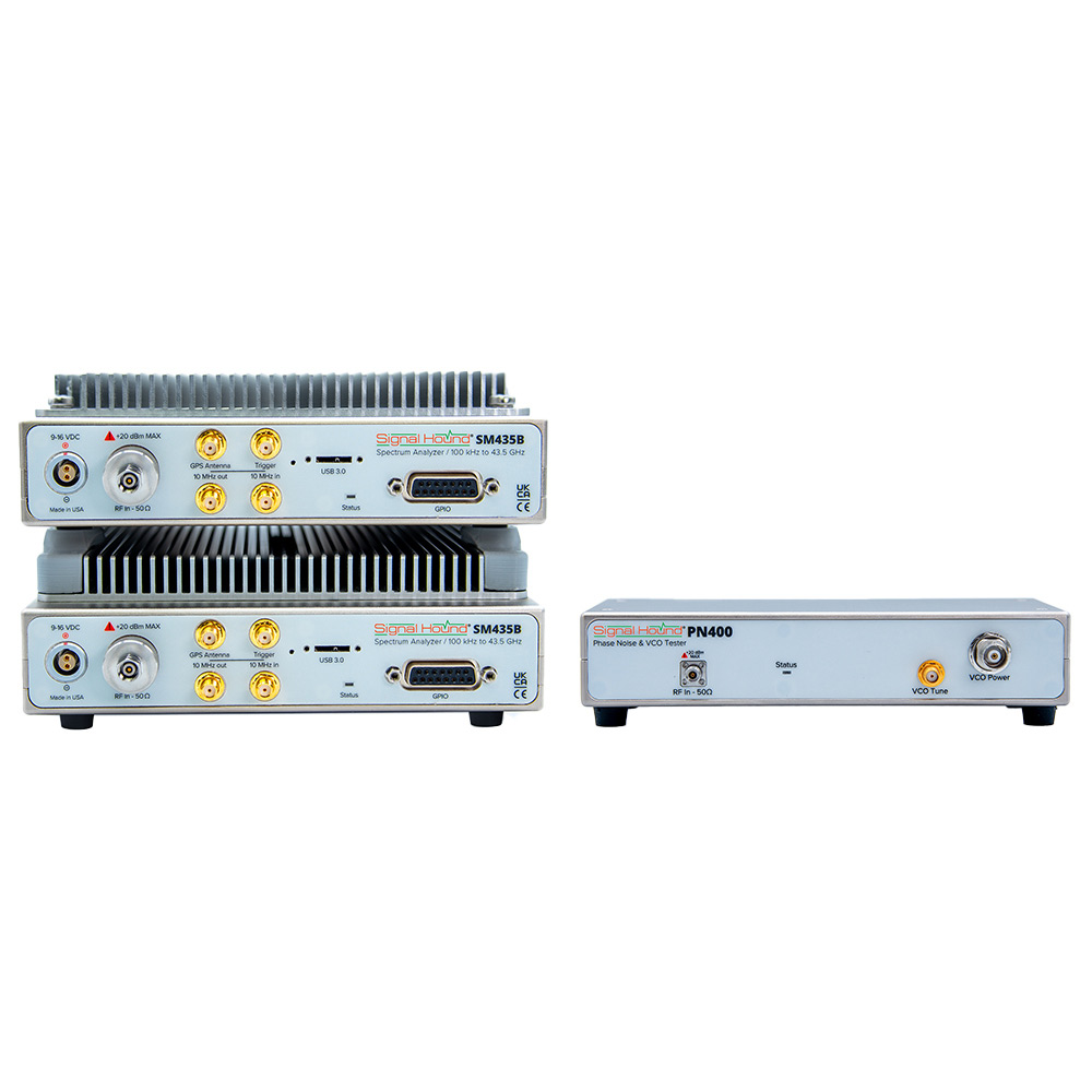 Signal Hound PN400 Анализатор фазовых шумов