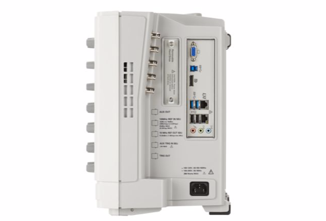 MSOS804A Осциллограф