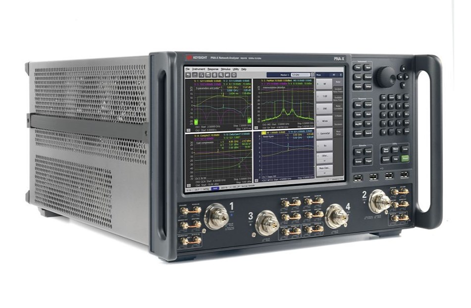 Keysight N5241B Векторный анализатор цепей