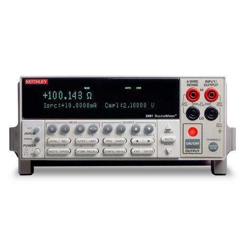 Keithley 2400 Источник-измеритель