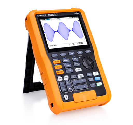 SIGLENT SHS1202X Портативный осциллограф-мультиметр