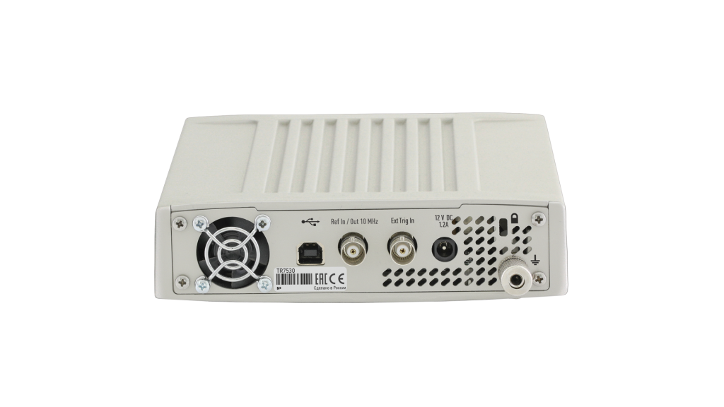 TR7530 Анализатор цепей векторный