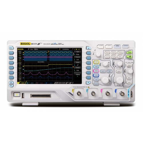 Rigol DS1074Z-S Plus Цифровой осциллограф