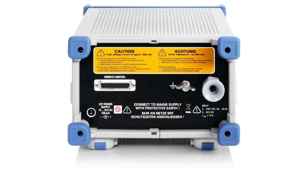 R&S ENV216 Двухпроводной V-образный эквивалент сети питания