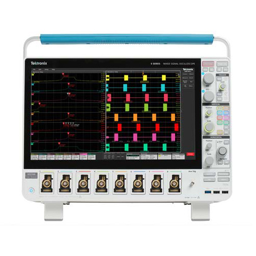 Tektronix MSO54B Осциллограф, 4 канала, полоса пропускания 2 ГГц