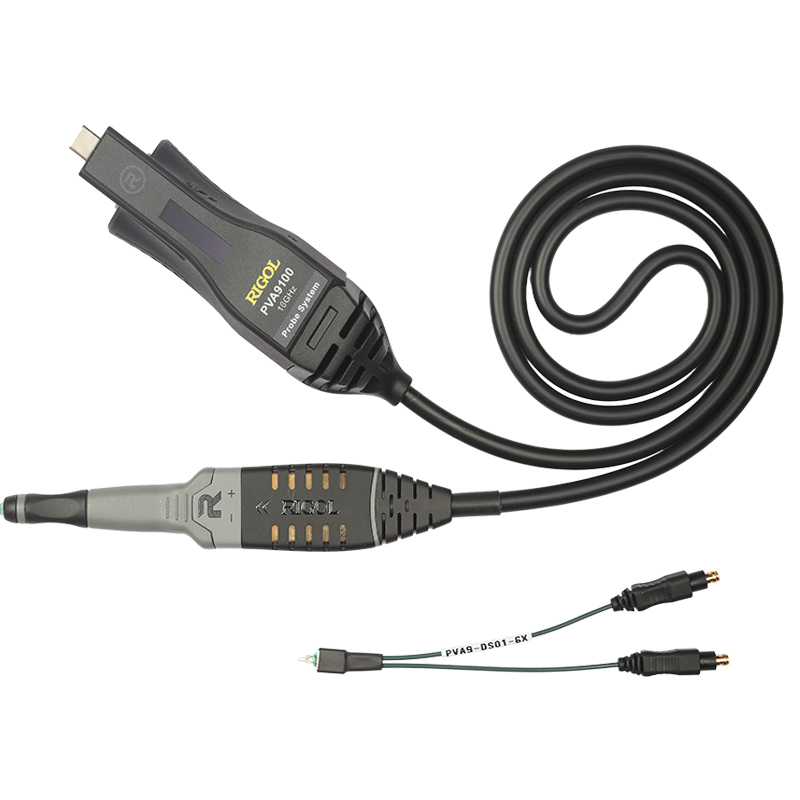 Rigol PVA9100 Активный дифференциальный пробник 10 ГГц