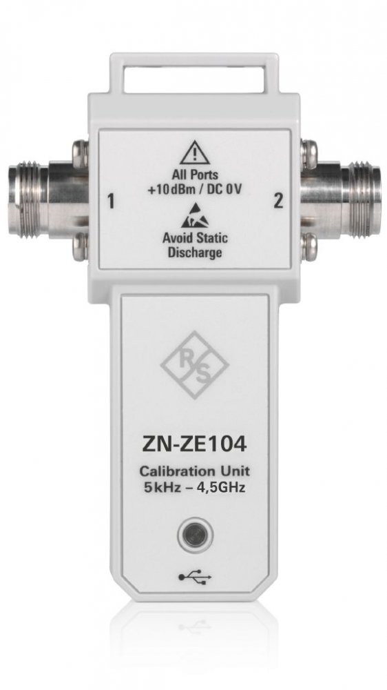 R&S ZN-ZE104 Калибровочный блок 5 кГц - 4,5 ГГц