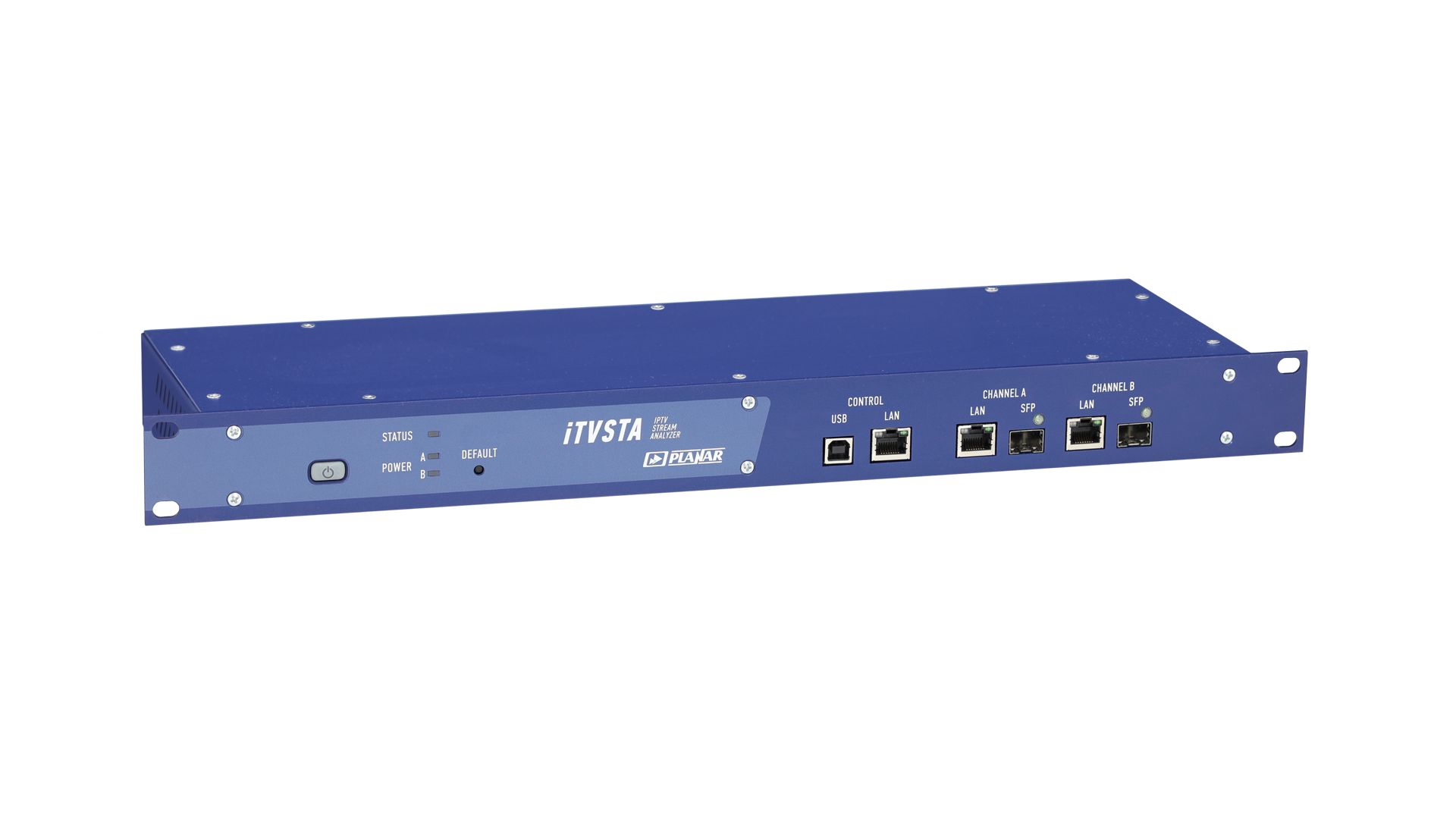 ПЛАНАР Анализатор IPTV потоков аппаратный «iTVSTA»