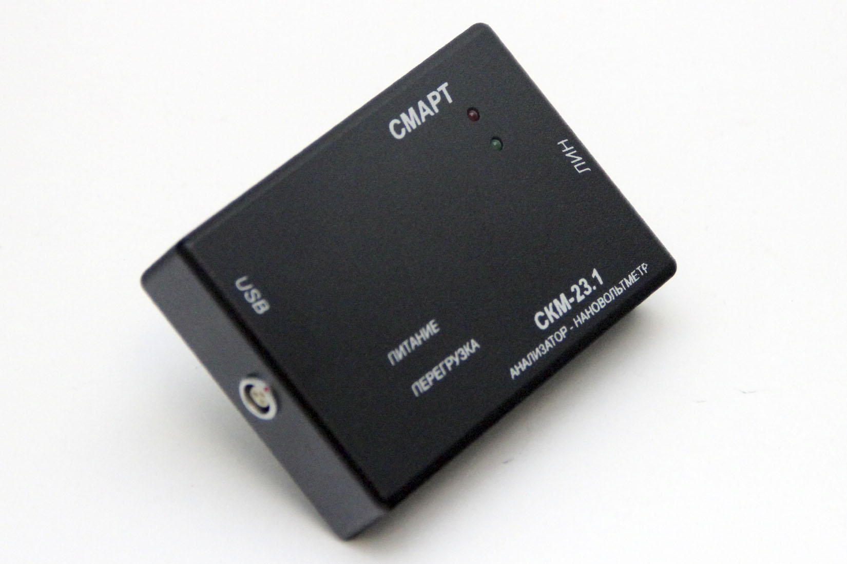 СКМ-23 Многофункциональный анализатор низкочастотных сигналов