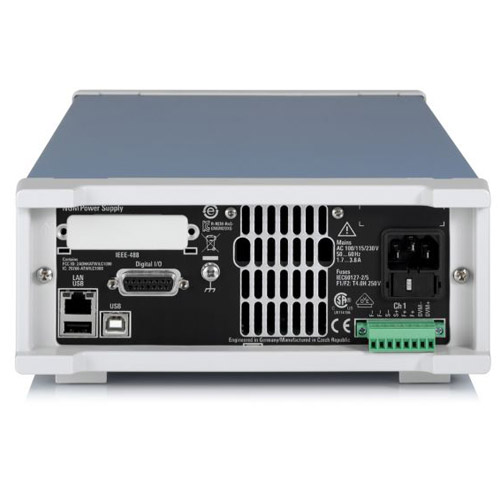 R&S NGM202 Источник питания постоянного тока 20 В, 6 А, 120 Вт