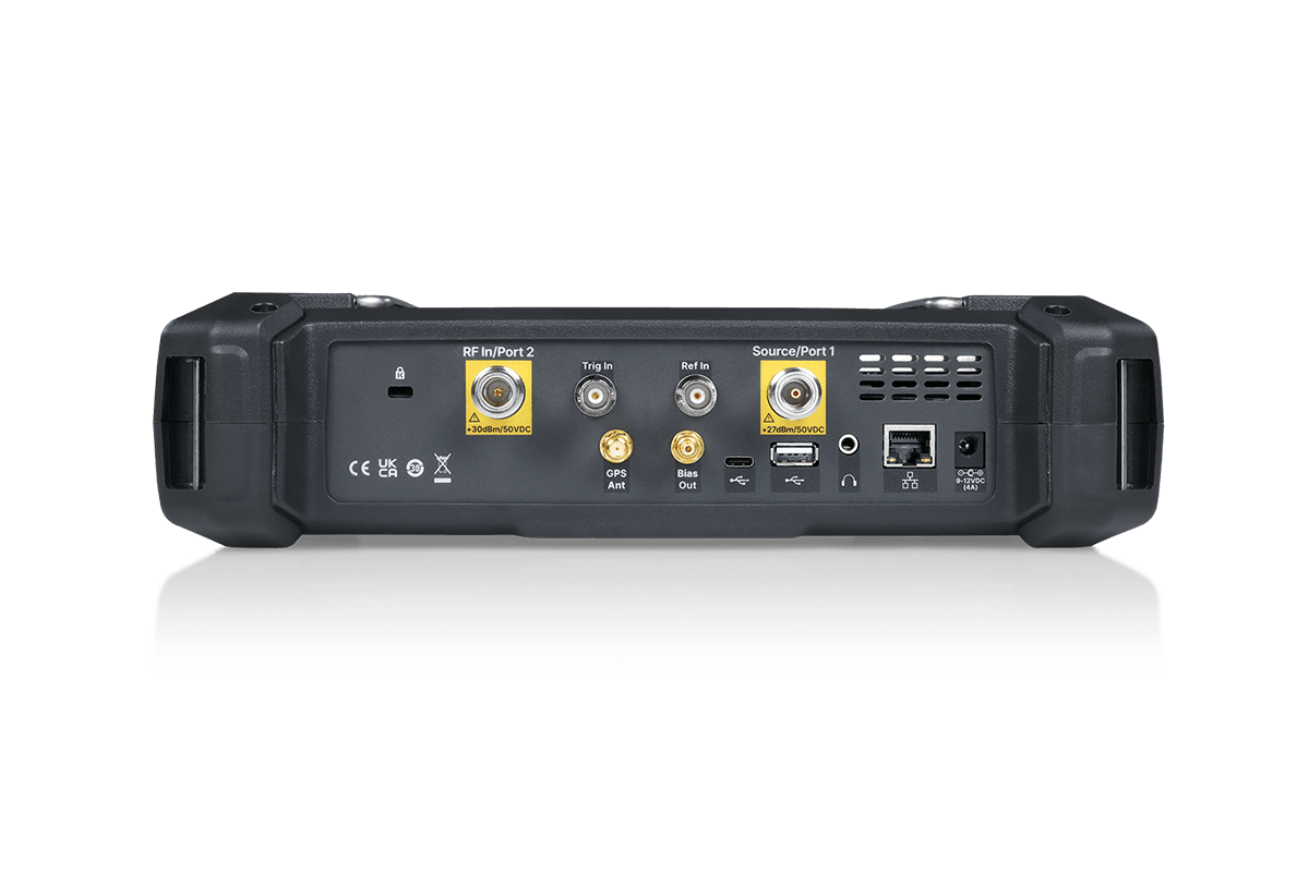SIGLENT SHA862A Анализатор сигналов ручной от 9 кГц до 7,5 ГГц