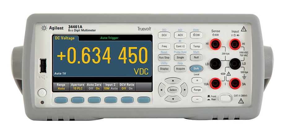Keysight 34465A