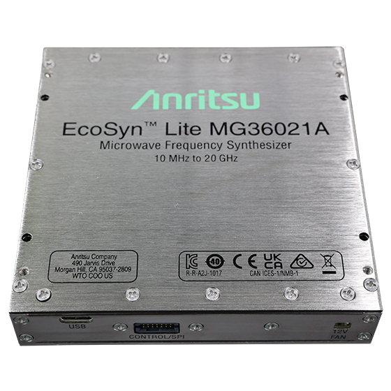 Anritsu MG36021A Модуль синтезатора частот