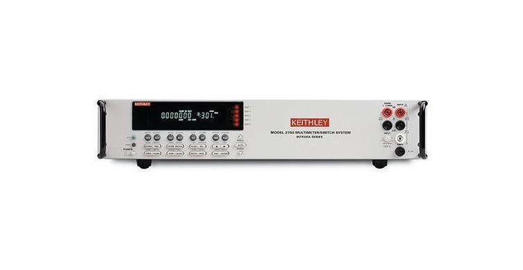 Keithley 2750 Система сбора данных