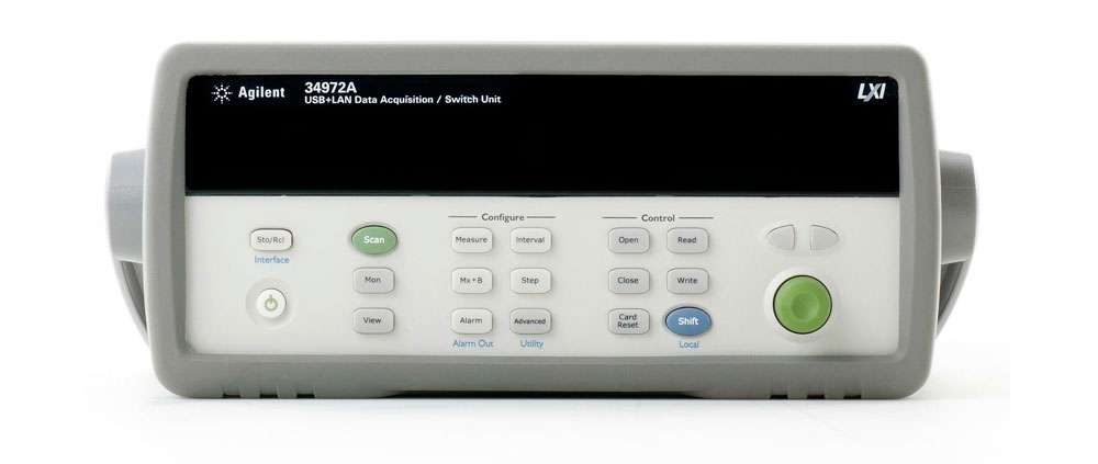 Keysight Мультиплексор 16-канальный 34902А