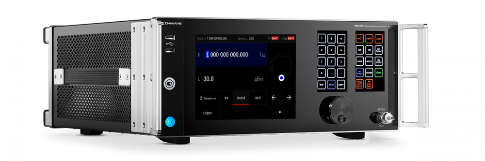 INWAVE MWG-400 Аналоговый генератор сигналов