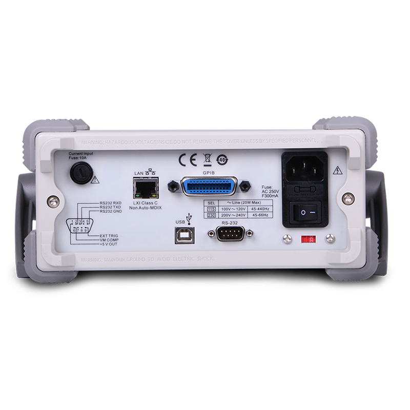 Rigol DM3058 Мультиметр цифровой